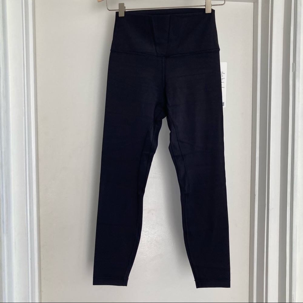 NWT Lululemon align 25 inch leggings